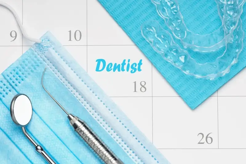 Po jakim czasie efekty Invisalign?