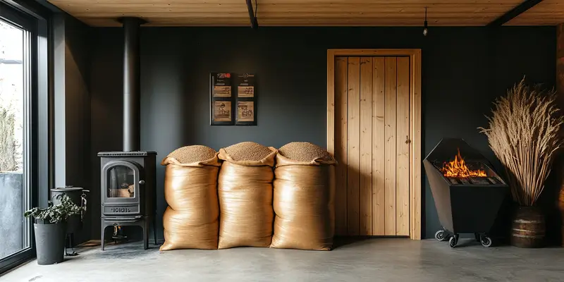 Jaki piec na pellet do domu 120m2?