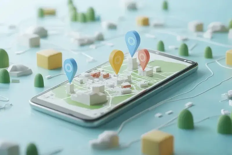 Pozycjonowanie firmy w Google Maps