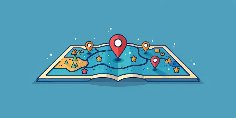 Pozycjonowanie na mapach Google