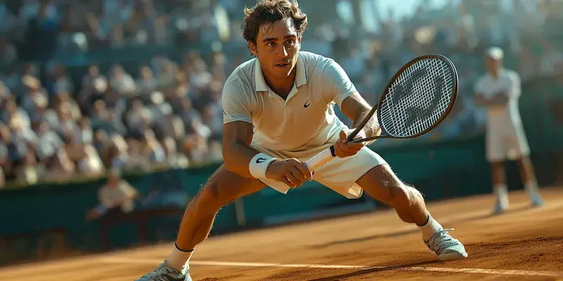 Tenis mężczyzn ile setów?