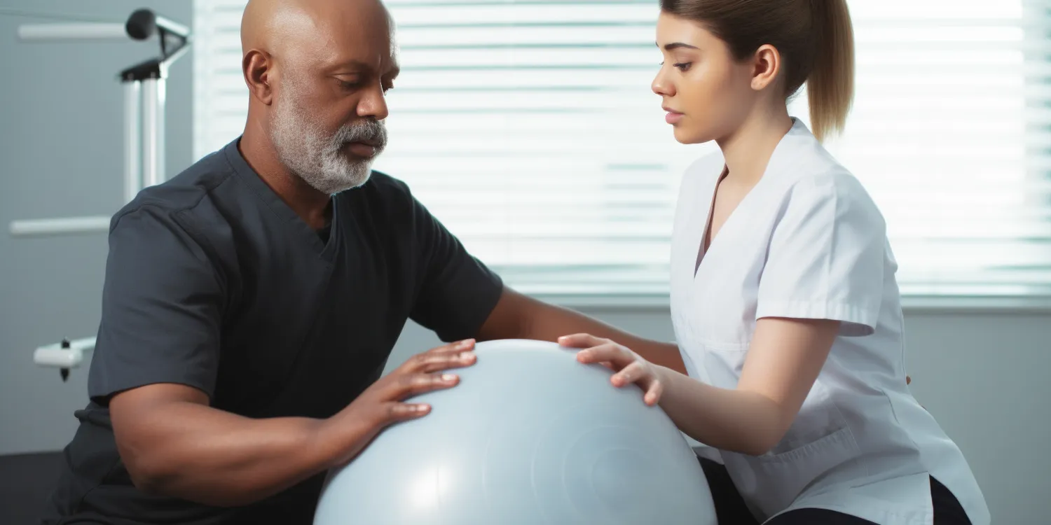 Endoproteza stawu biodrowego - kiedy rehabilitacja