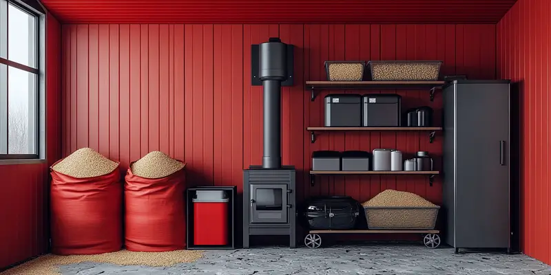 Jaki piec na pellet do domu 170m2?