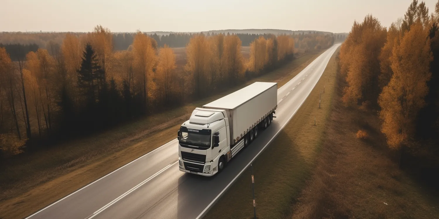 Kompleksowa obsługa transportu do Norwegii
