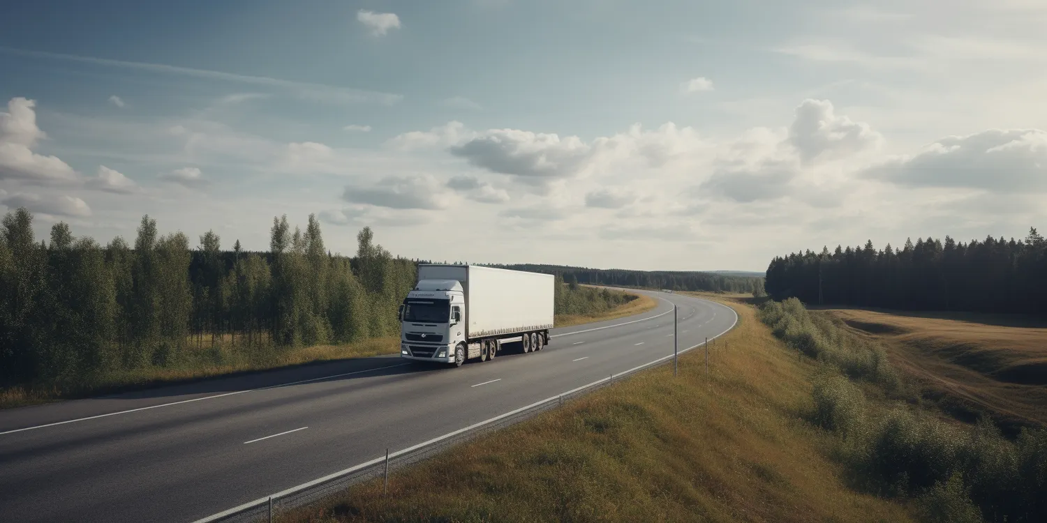 Transport auta z Norwegii