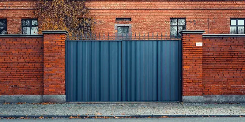 Ogrodzenia metalowe Rzeszów
