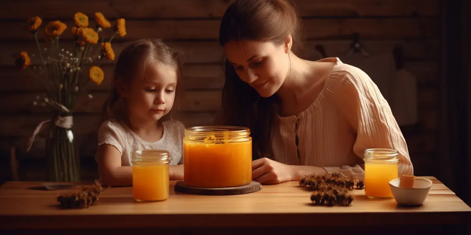 Miód wielokwiatowy na co pomaga?