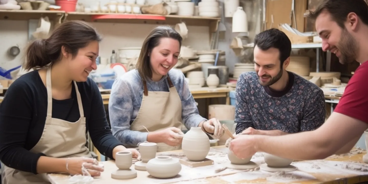 Rodzinne warsztat ceramiczne