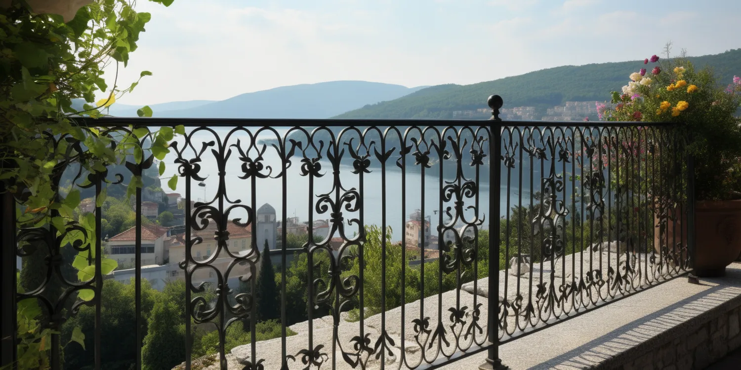 Balustrady Warszawa
