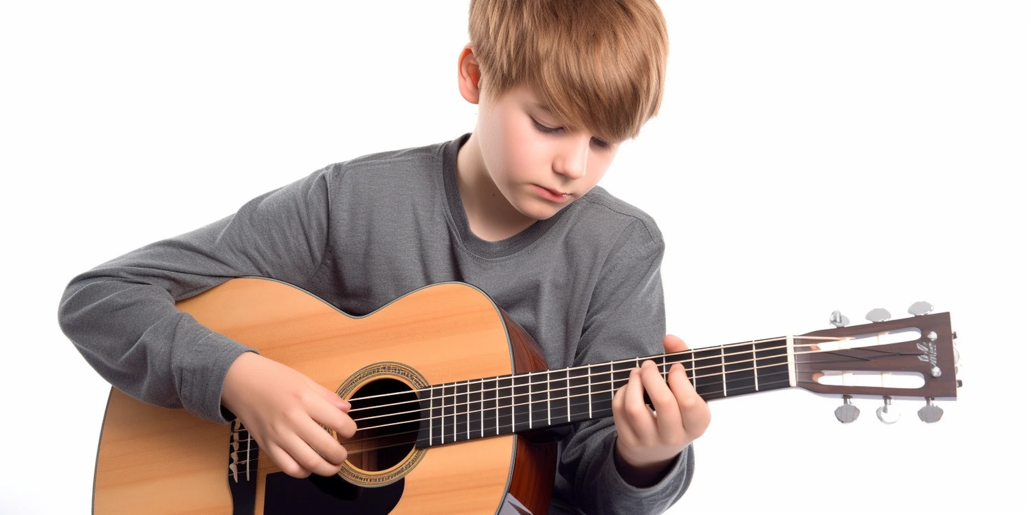 lekcje gry na gitarze