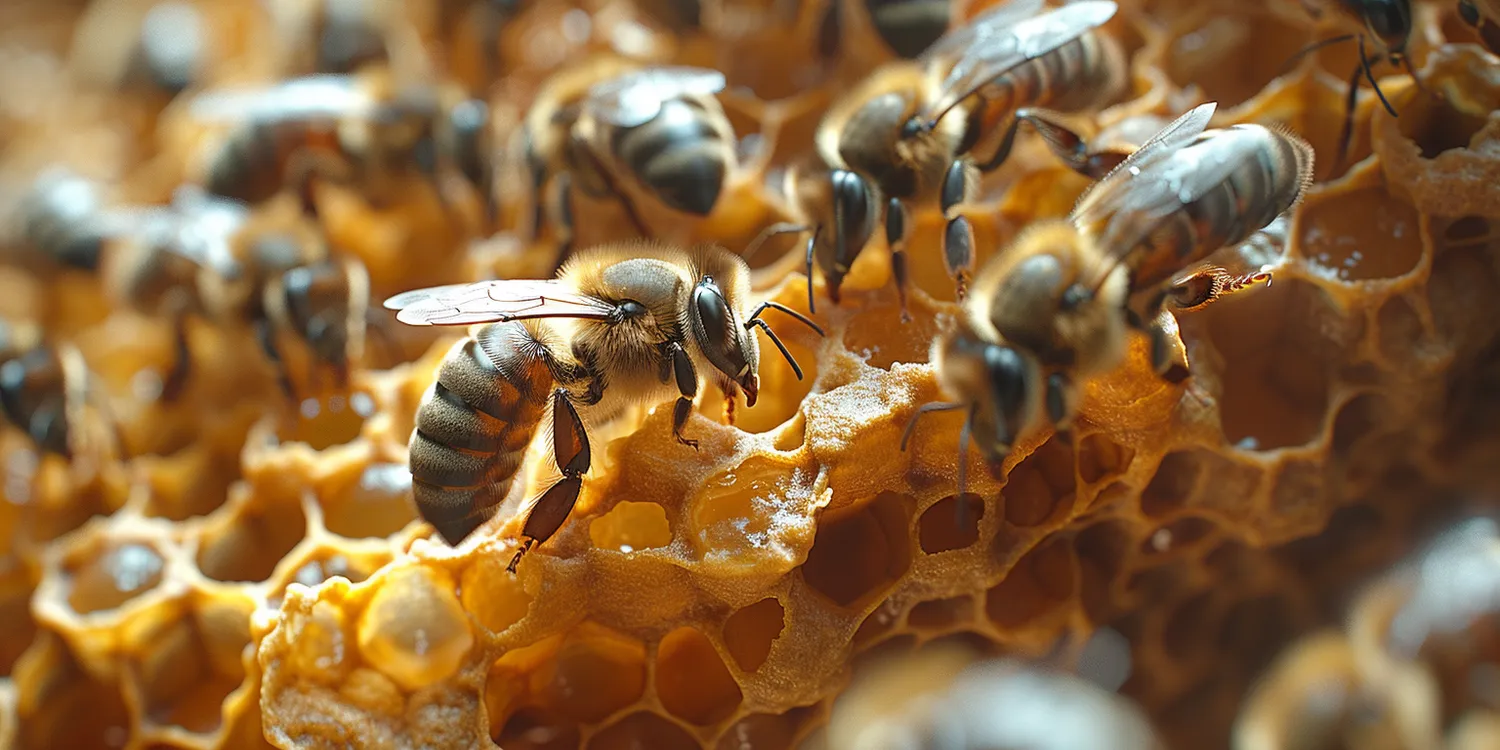 Matka pszczela rozwój