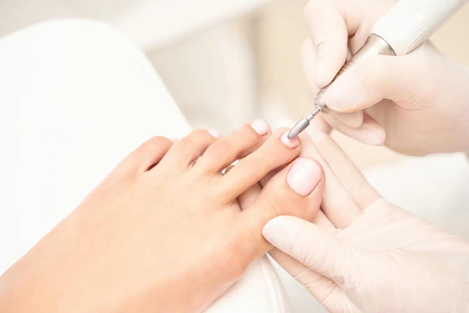 Pedicure podologiczne Szczecin