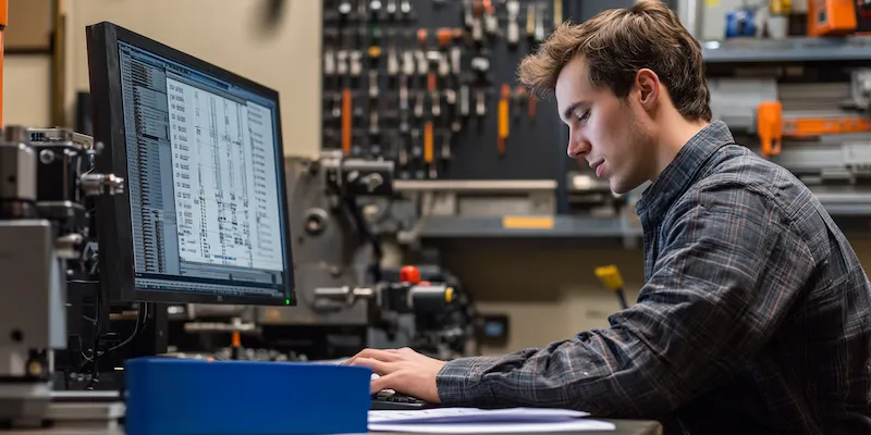 Budowa maszyn przemysłowych Kraków