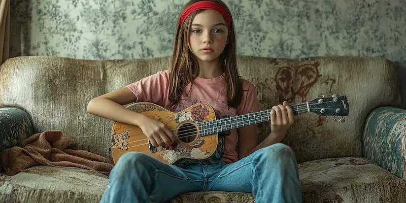 Co latwiejsze ukulele czy gitara?