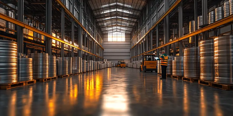 Czy stal nierdzewna zmienia kolor?