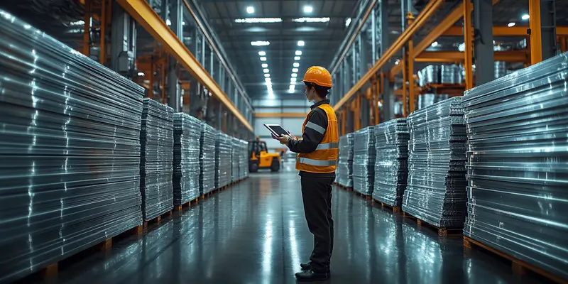 Dlaczego stal nierdzewna jest niemagnetyczna?