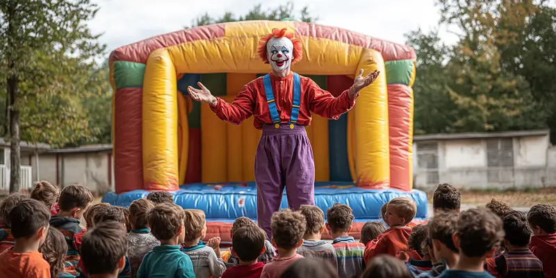 Animator dla dzieci Kraków