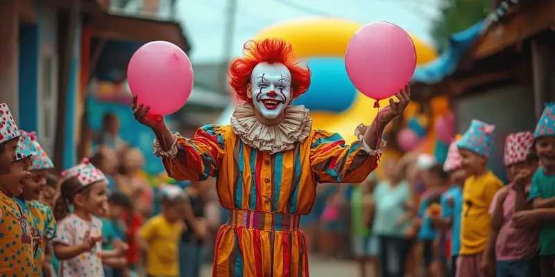 Animator urodziny Katowice