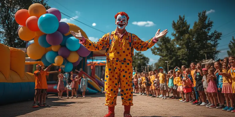 Animator urodziny Kraków