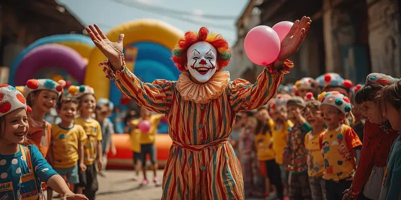 Animatorzy na urodziny Gdańsk