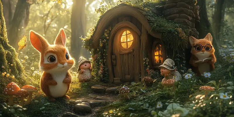 Bajki dla dzieci jakie obejrzeć?