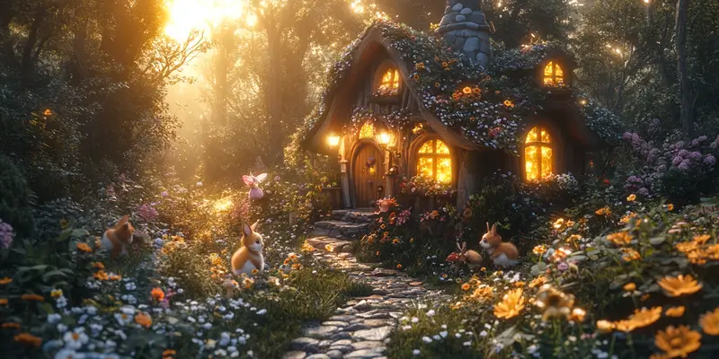 Bajki dla dzieci jakie?