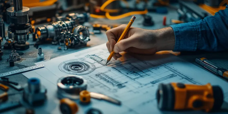 Budowa maszyn produkcyjnych Radom