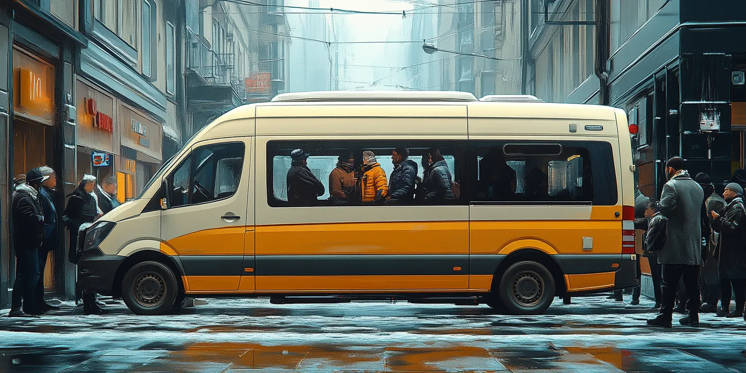 Bus do Niemiec Koszalin