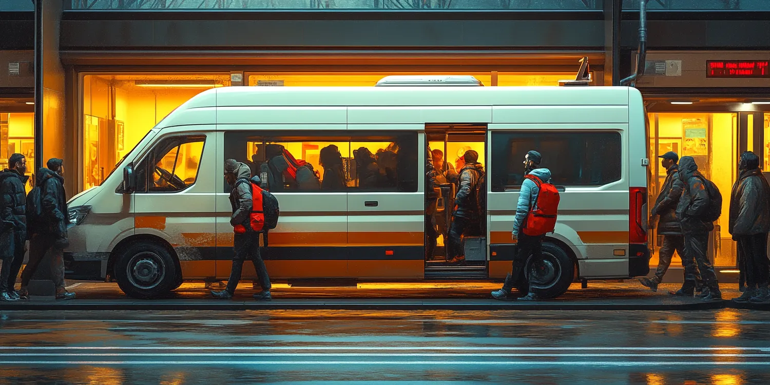 Bus Polska Niemcy Szczecin
