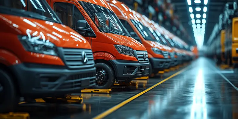 Busy do Niemiec Konin