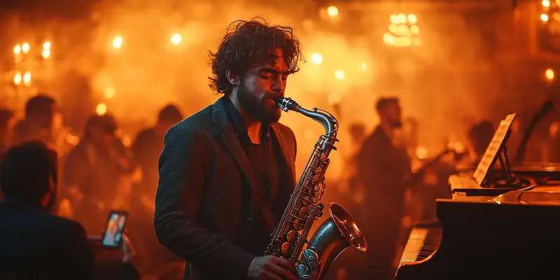 Ile klapek ma saksofon?