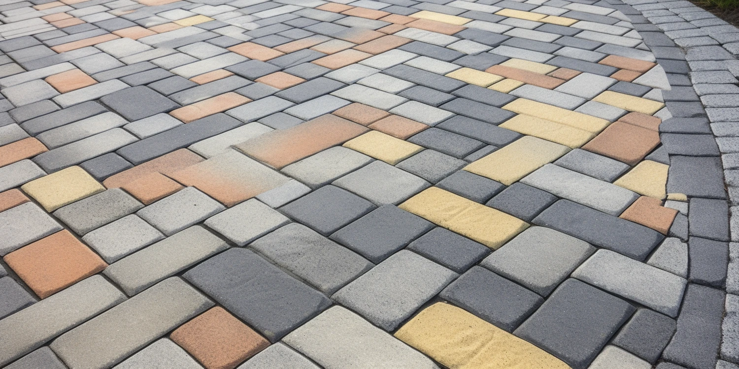 Ile waży kostka brukowa?