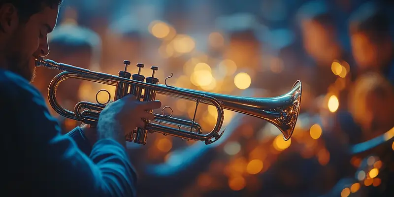 Jak działa trąbka?