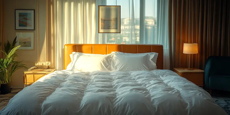 Jaki rozmiar kołdry do łóżka 160x200?