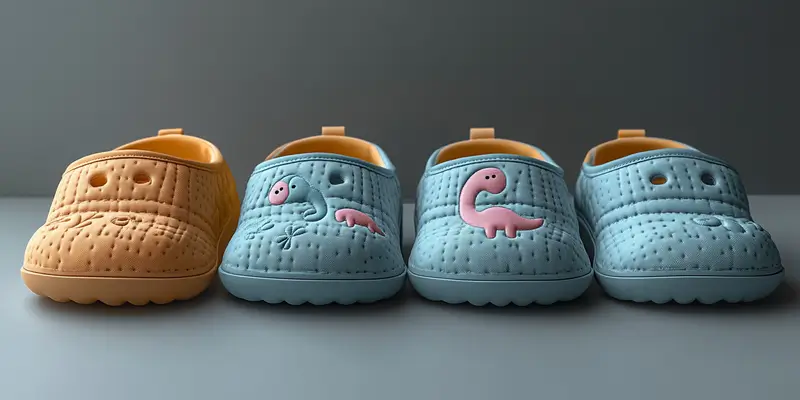 Jakie kapcie dla dziecka uczącego sie chodzić?