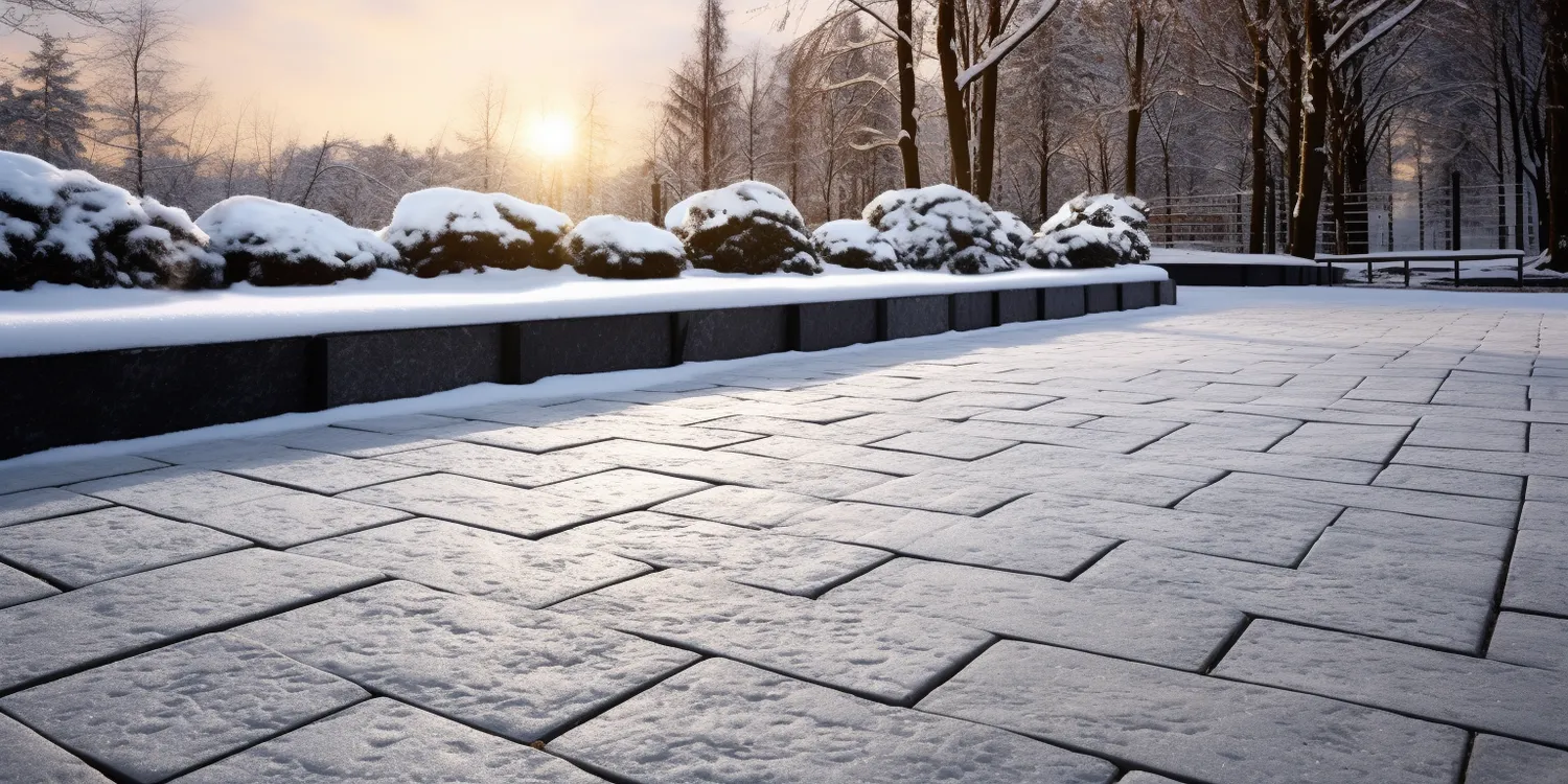 Kostka brukowa Świnoujście