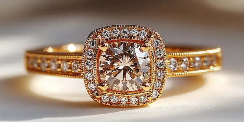 Na którym palcu pierścionek zaręczynowy