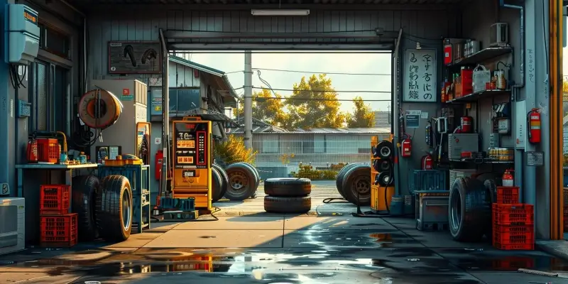 Opony w sezonie zimowym - co warto wiedzieć?