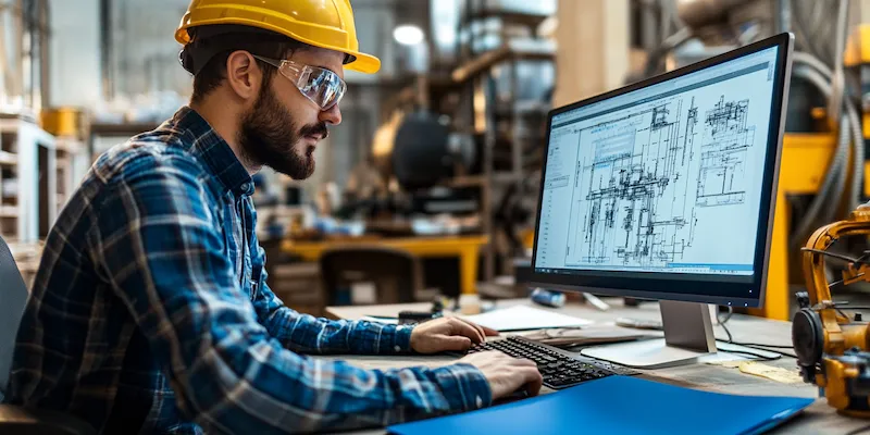 Projektowanie maszyn przemysłowych Bydgoszcz