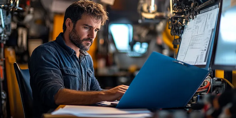 Projektowanie maszyn przemysłowych Poznań