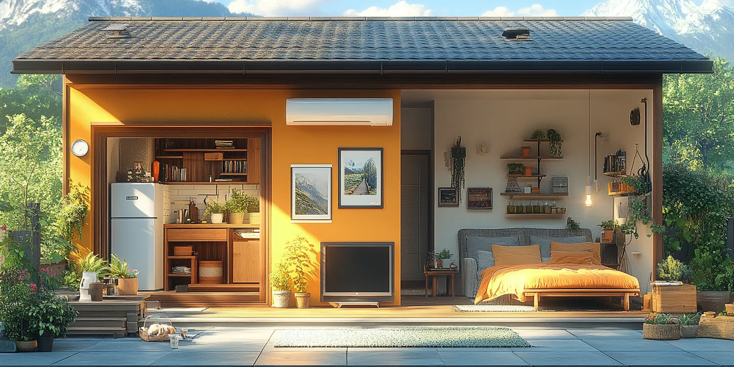 Rekuperacja w suficie podwieszanym ile cm?