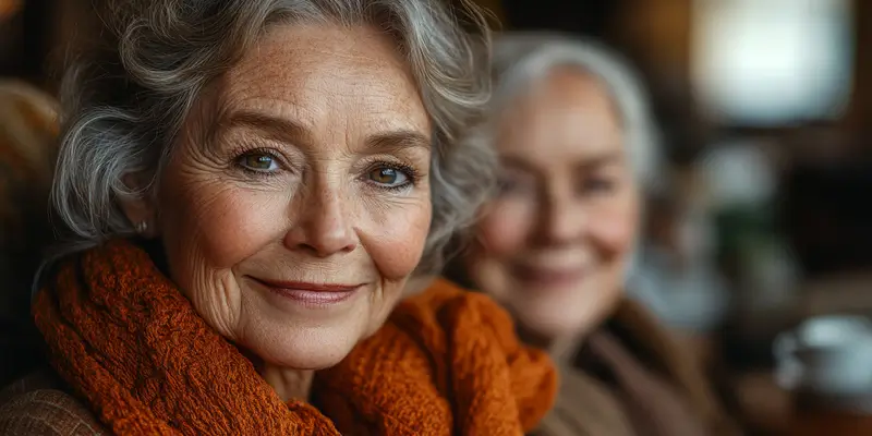 Dom spokojniej starości - trudna decyzja