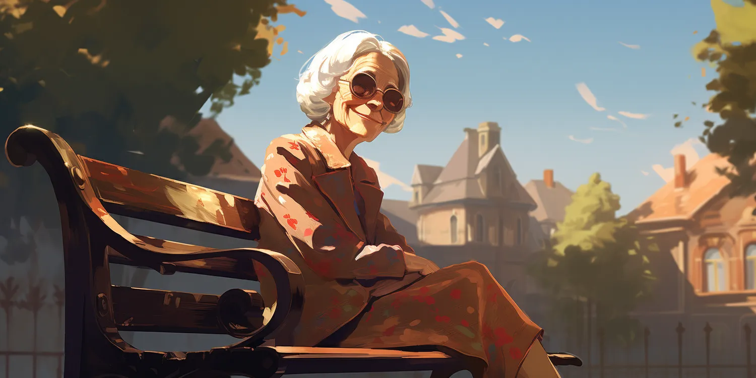 Idealny dom opieki dla starców