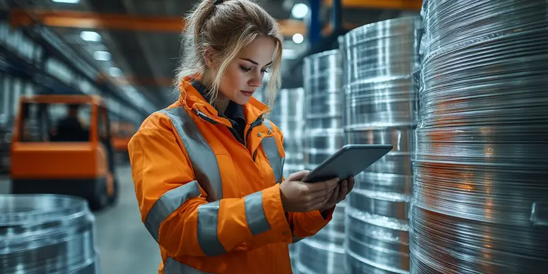 Ile wazy stal nierdzewna?