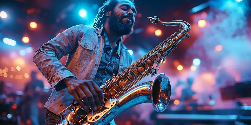 Jak czytać nuty na saksofon?