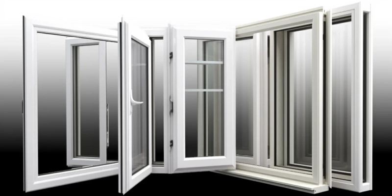 Jak dbać o okna PCV?