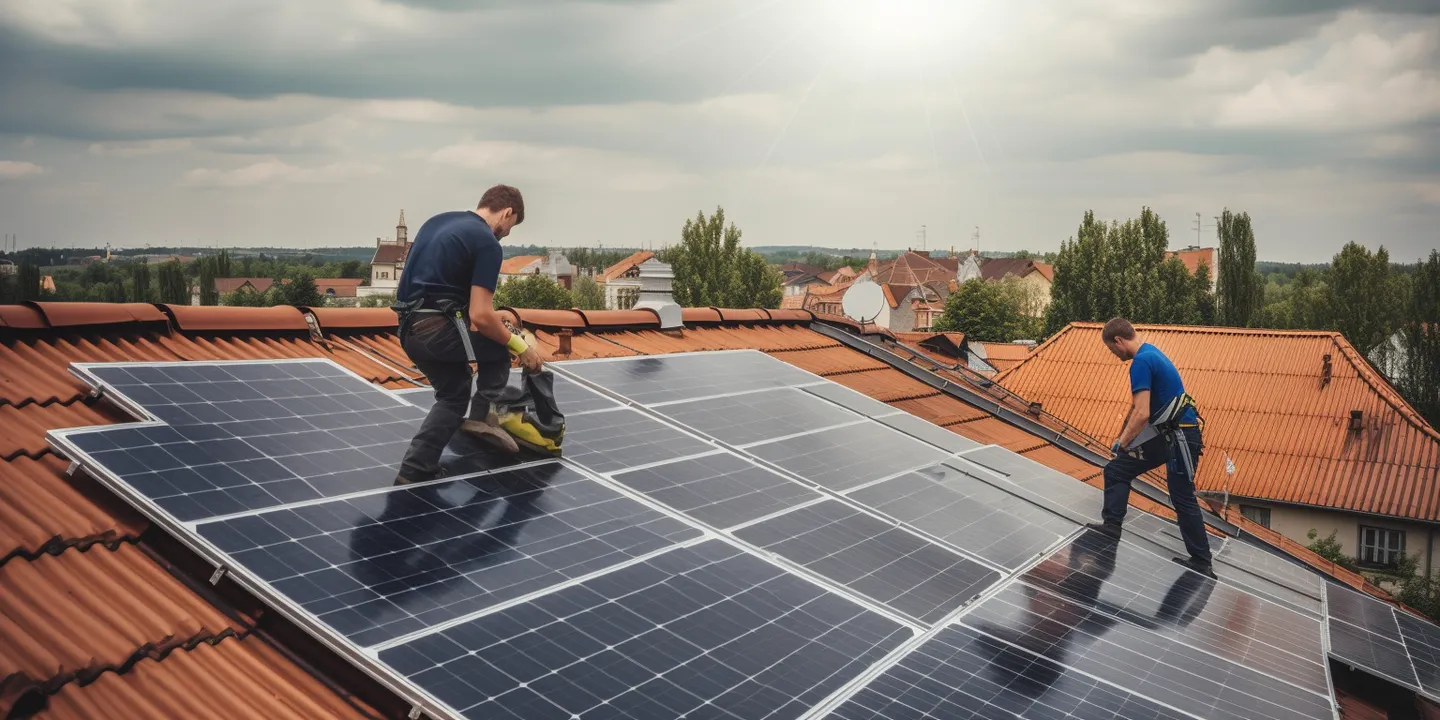 Jak montować panele fotowoltaiczne?
