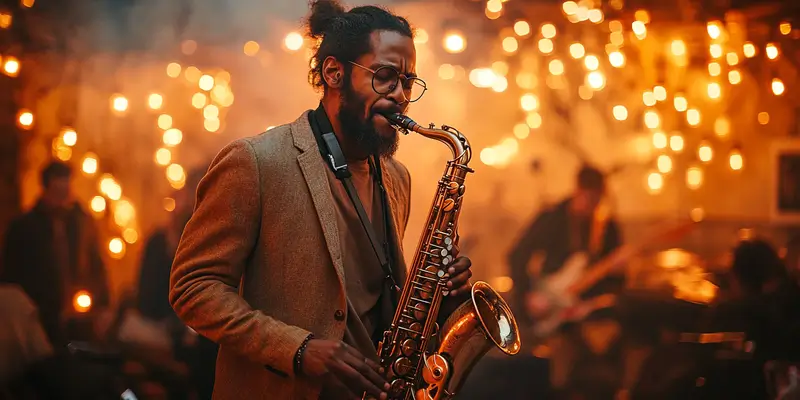 Jaki saksofon do jazzu?