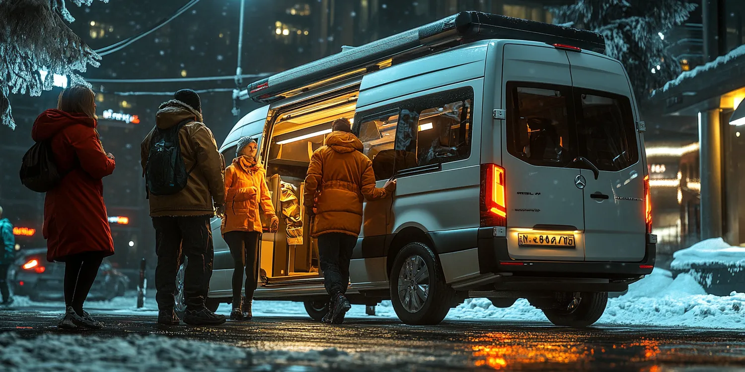 Jakie busy jeżdżą z Niemiec do Polski?