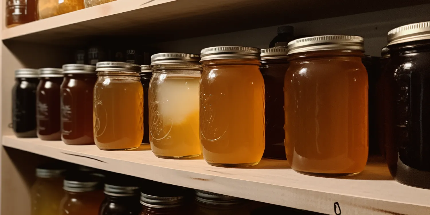 Miód wrzosowy na co dobry?